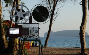 Cinema delle terre del mare - Alghero, Sardegna