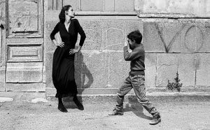 Ferdinando Scianna, Marpessa, Caltagirone, 1987 © Ferdinando Scianna