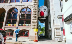 Endgame (Nagg & Nell) - Max Streicher (Toronto) Photo credit: Stéphane Bourgeois