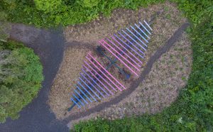 Ted Kesik, Cornel Campbell, Thevishka Kanishkan, Reesha Morar & Anton Skorishchenko, Making Waves – Toronto (Ontario) Canada. Photo credit Jean-Christophe Lemay