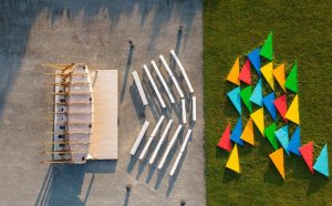 José Luis Torres, Ici et ailleurs, Montmagny (Québec), Canada. Photo credit Jean-Christophe Lemay