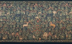 arazzo millefiori pistoia