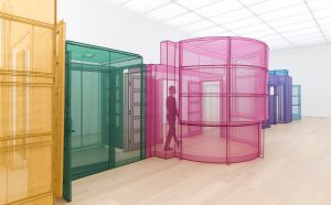 Do Ho Suh, installation view at Museum Voorlinden © Do Ho Suh. Courtesy the artist, Lehmann Maupin, New York, Hong Kong and Seoul; and Victoria Miro, London/Venice. Photo Antoine van Kaam