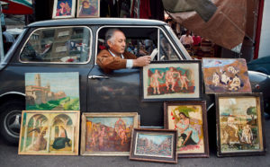 Steve McCurry, Roma, Italia, 1984 © Steve McCurry