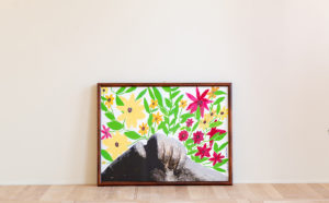 Rachele Bianchi, Personaggio, 2013. Photo Laura La Monaca, courtesy Archivio Rachele Bianchi