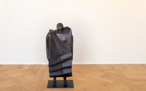 Rachele Bianchi, Personaggio, 1999. Photo Laura La Monaca, courtesy Archivio Rachele Bianchi