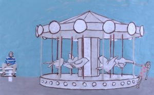 Valerio Berruti, La giostra di Nina