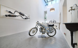 “Design from the Alps. Tirol Südtirol / Alto Adige Trentino 1920–2020”. Installation view at Kunst Meran Merano Arte, 2019. Photo Andreas Marini