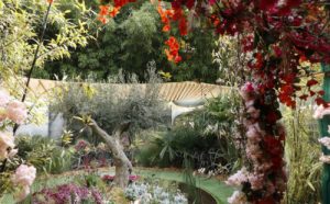 Éden jardin de Philippe Collignon et David Bitton, Festival International des Jardins 2019 - © Éric Sander