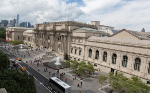 The Metropolitan Museum of Art, New York (Exterior)_Photo courtesy of The Met