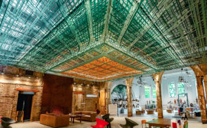 Installazione Over View by FreelandBuck, Children's Museum of Pittsburgh's. Photography by Children's Museum of Pittsburgh