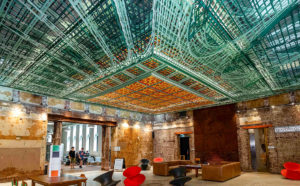 Installazione Over View by FreelandBuck, Children's Museum of Pittsburgh's. Photography by Children's Museum of Pittsburgh