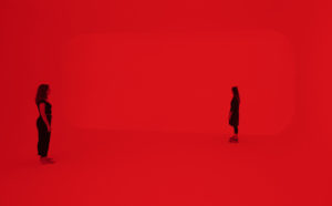 Amesha Spentas from the Ganzfeld series, 2019. Museo Jumex, 2019 © James Turrell. Photo: Florian Holzherr