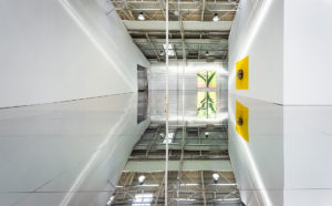 Kimsooja, Landscape of beings © Yann Gachet ‒ Ville de Poitiers