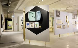 Gio Ponti. Amare l'architettura. Maxxi, Roma. Foto Musacchio, Ianniello & Pasqualini, courtesy Fondazione MAXXI