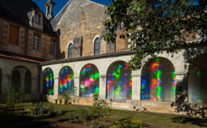 Kimsooja, To Breathe © Yann Gachet - Ville de Poitiers