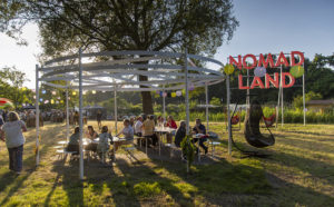 Labiomista © Koen Vanmechelen. Photo city of Genk by Ton van Galen