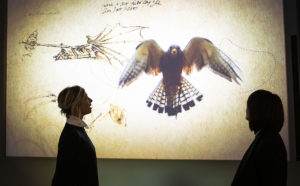 Nuove Gallerie Leonardo – Museo Nazionale della Scienza e della Tecnologia Leonardo da Vinci, Milano. Photo © Lorenza Daverio