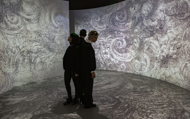 Aperte a Milano le Nuove Gallerie Leonardo | Sky Arte - Sky