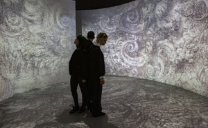 Nuove Gallerie Leonardo – Museo Nazionale della Scienza e della Tecnologia Leonardo da Vinci, Milano. Photo © Lorenza Daverio