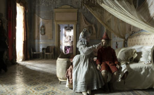 Fatina e Pinocchio. Foto di scena di Greta De Lazzaris