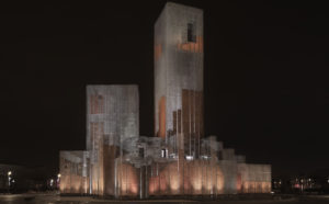 Studio Studio Studio, Gharfa, 2019. Diriyah Oasis designed and curated by Designlab Experience. Photo © Roberto Conte