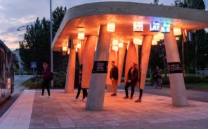 Station of Being, Svezia, photo Samuel Pettersson