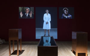 Balkan Baroque, 1997. Photo Credits Bojana Janjić / MoCAB