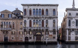 Ca' Tron, sede del nuovo centro internazionale di ricerca EPiC. Courtesy Università Iuav di Venezia