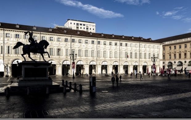 Piazza San Carlo, Torino
