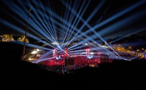 Circo Massimo, Festa di Roma 2019