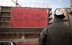 Gli Scarabocchi di Maicol&Mirco. Photo Alessandra Iezzi