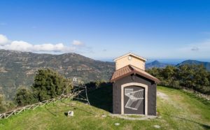Museo Stazione dell'Arte di Ulassai. Photo Arasolè Studio