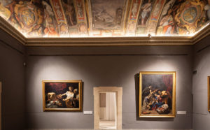 Roma, Palazzo Barberini – Sale Ala Nord. Photo: Alberto Novelli