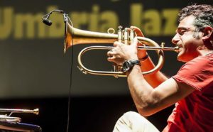 Paolo Fresu, courtesy Umbria Jazz
