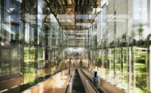 UABB ‒ Urbanism and Architecture Bi City Biennale of Hong Kong and Shenzhen 2019. Sub Hubs. A New Breed of Architectural Objects Dominique Perrault Architecture + DPA X