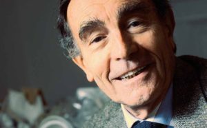 Ritratto di Vico Magistretti © Fondazione studio museo Vico Magistretti