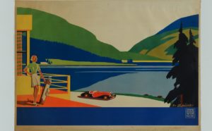 Carlo De Zulian, UTA Bolzano, 1950-55. Museo Nazionale Collezione Salce - Archivio fotografico del Polo Museale del Veneto, su concessione del Ministero per i beni e le attività culturali e per il turismo