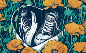 Musicassetta TINALS dedicata ai Nirvana