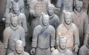 Terracotta warriors exhibit, 22 giugno 2015, photo by scott1346, Via Flickr (CC BY 2.0)