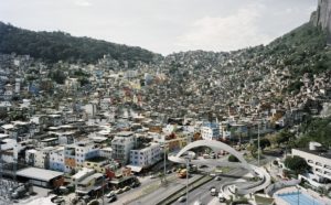 Gabriele Basilico, Rio de Janeiro, 2011. © Archivio Gabriele Basilico