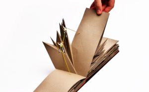 Libri Finti Clandestini, NORDWAND – A 30s Epic Adventure, 2019. Photo Tanguy Bombonera