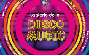 La storia della disco music, Hoepli, dettaglio della copertina