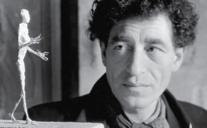 Catherine Grenier, Alberto Giacometti. Biografia, Johan and Levi, dettaglio della copertina