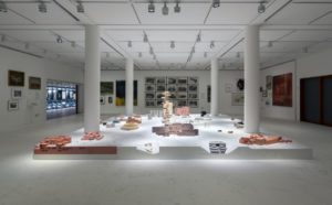 The Architect's Studio - Tatiana Bilbao Estudio Description: Installation View Arkitekturens Værksteder - Tatiana Bilbao 18.10.2019 - 05.04.2020 Photo: Poul Buchard / Brøndum & Co.