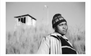  Zanele Muholi, Busi Sigasa, Braamfontein, Johannesburg 2006. Photograph, inkjet on paper, 505 x 765 mm. Courtesy of the Artist and Stevenson, Cape Town/Johannesburg and Yancey Richardson, New York © Zanele Muholi