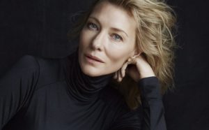 Cate Blanchett, photo Steven Chee