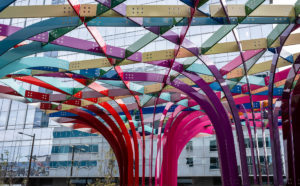 SOFTlab, Spectral Grove, Philadelphia 2019, photo Alan Tansey