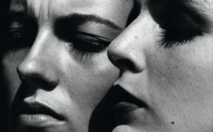 Helmut Newton, Rushmore, Italian Vogue 1982 © Helmut Newton Estate