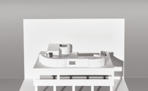 Le Corbusier. Paper Models - cover